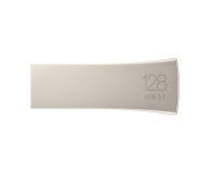 Samsung 128GB BAR Plus Champaign Silver 400MB/s - 568807 - zdjęcie 2